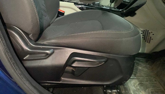2023 Tata NEXON XZA PLUS SUNROOF PETROL, Petrol, Automatic, 12,971 km, Driver Side Adjustment Panel