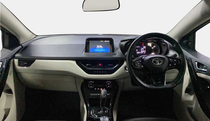 2023 Tata NEXON XZA PLUS SUNROOF PETROL, Petrol, Automatic, 12,971 km, Dashboard