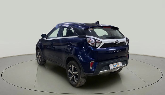 2023 Tata NEXON XZA PLUS SUNROOF PETROL, Petrol, Automatic, 12,971 km, Left Back Diagonal