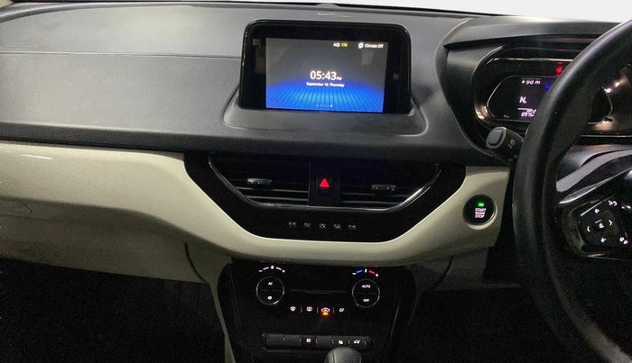 2023 Tata NEXON XZA PLUS SUNROOF PETROL, Petrol, Automatic, 12,971 km, Air Conditioner