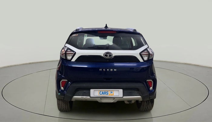 2023 Tata NEXON XZA PLUS SUNROOF PETROL, Petrol, Automatic, 12,971 km, Back/Rear