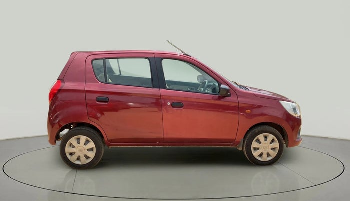 2016 Maruti Alto K10 VXI, Petrol, Manual, 31,774 km, Right Side View