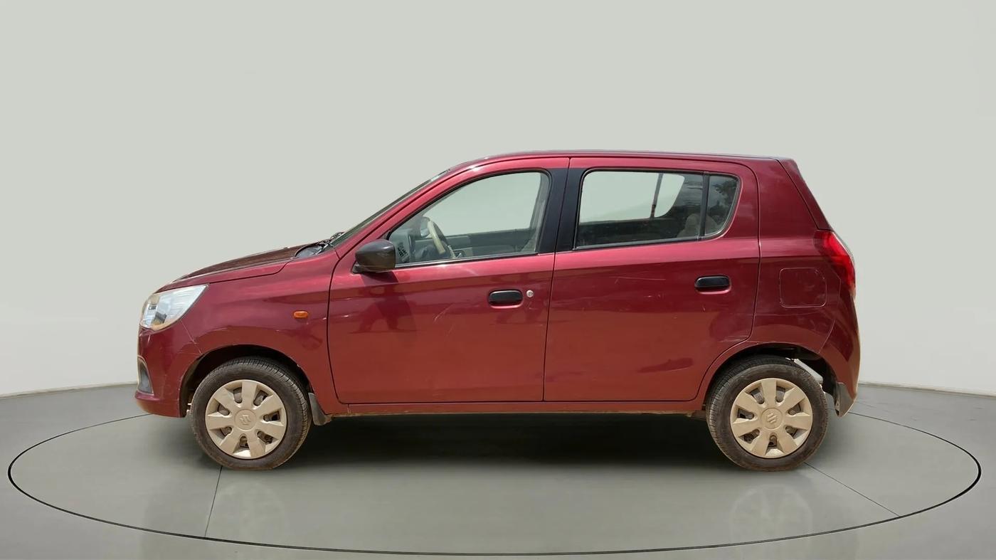 2016 Maruti Alto K10 VXI, Petrol, Manual, 31,774 km, Left Side