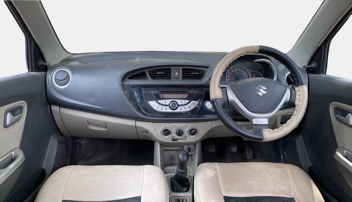 2016 Maruti Alto K10 VXI, Petrol, Manual, 31,774 km, Dashboard