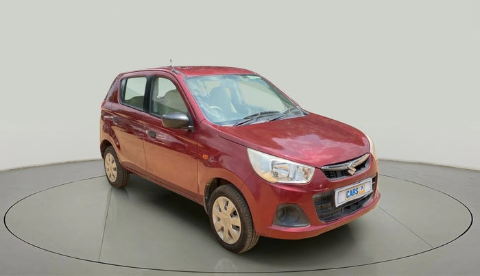 2016 Maruti Alto K10 VXI, Petrol, Manual, 31,774 km, SRP