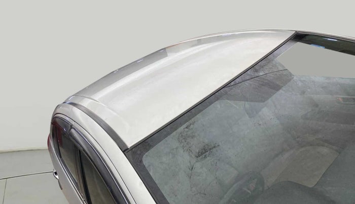2017 Maruti Ciaz ALPHA 1.4 PETROL, Petrol, Manual, 1,03,895 km, Roof