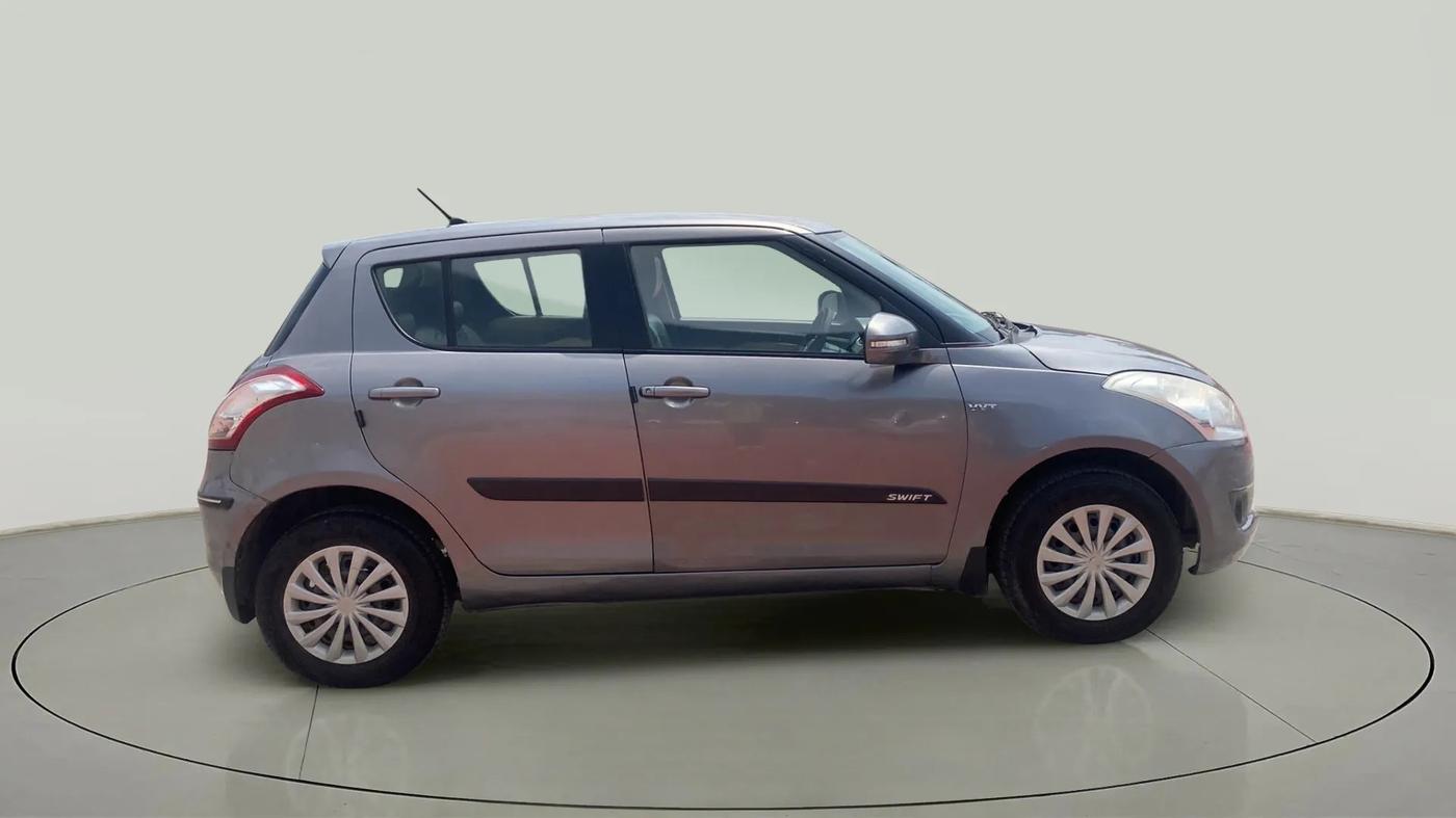 2014 Maruti Swift VXI, Petrol, Manual, 56,279 km, Right Side View