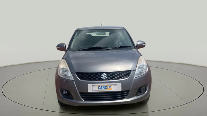 2014 Maruti Swift VXI, Petrol, Manual, 56,279 km, Front