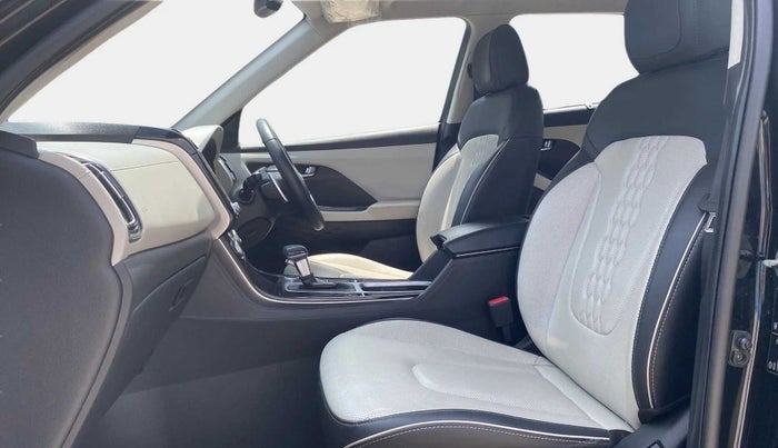 2022 Hyundai Creta SX (O) IVT 1.5 PETROL, Petrol, Automatic, 43,717 km, Right Side Front Door Cabin