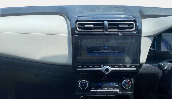 2022 Hyundai Creta SX (O) IVT 1.5 PETROL, Petrol, Automatic, 43,717 km, Air Conditioner