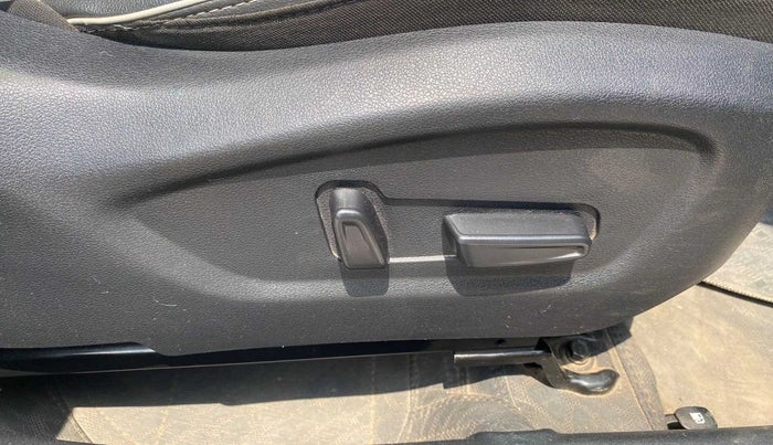 2022 Hyundai Creta SX (O) IVT 1.5 PETROL, Petrol, Automatic, 43,717 km, Driver Side Adjustment Panel