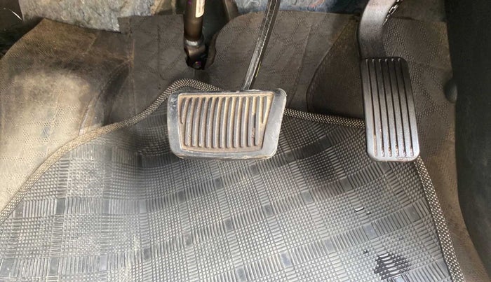 2022 Hyundai Creta SX (O) IVT 1.5 PETROL, Petrol, Automatic, 43,717 km, Pedals