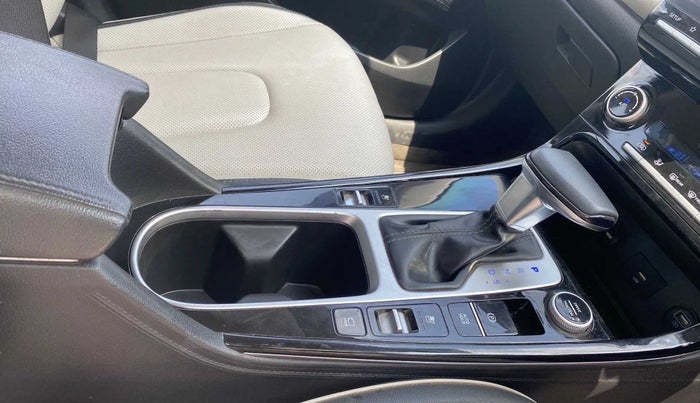2022 Hyundai Creta SX (O) IVT 1.5 PETROL, Petrol, Automatic, 43,717 km, Gear Lever