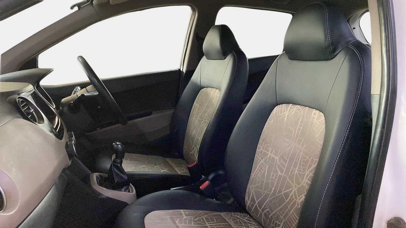 2017 Hyundai Grand i10 MAGNA 1.2 KAPPA VTVT, Petrol, Manual, 78,376 km, Right Side Front Door Cabin