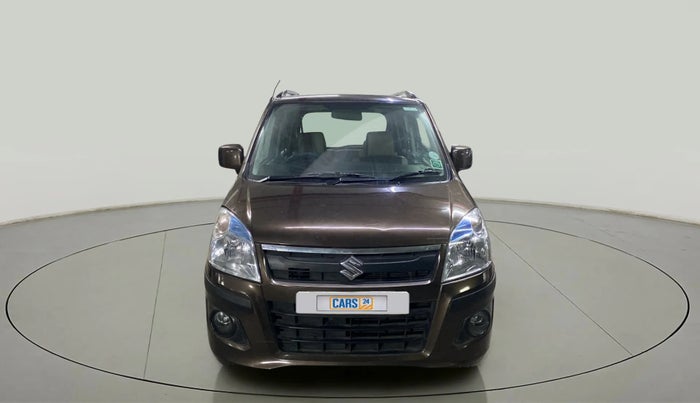 2016 Maruti Wagon R 1.0 VXI, Petrol, Manual, 14,243 km, Front