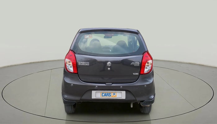2018 Maruti Alto 800 VXI, Petrol, Manual, 58,676 km, Back/Rear