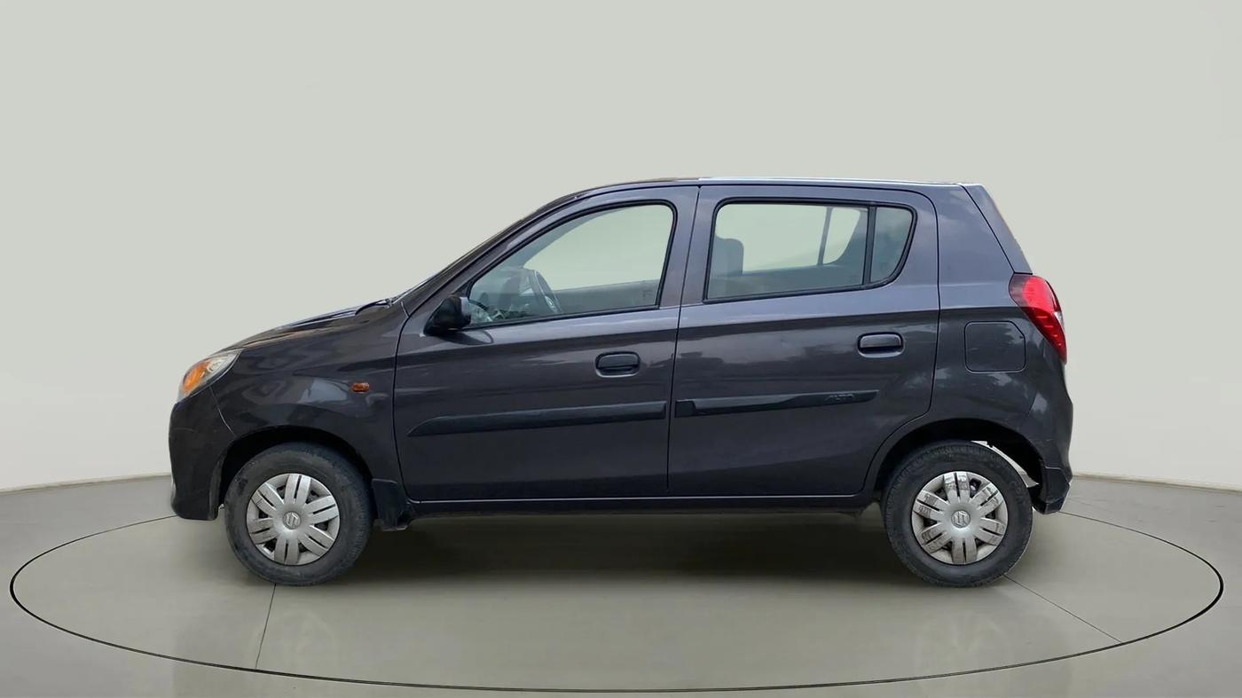 2018 Maruti Alto 800 VXI, Petrol, Manual, 58,676 km, Left Side