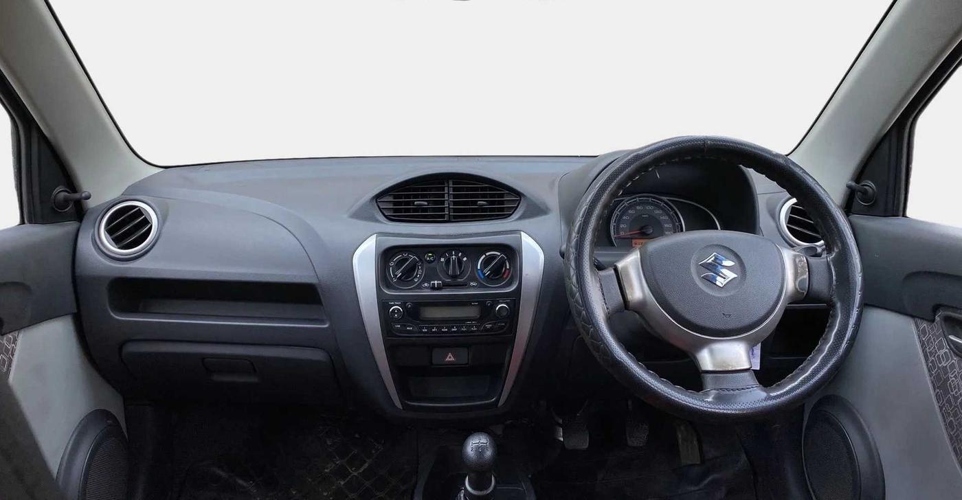 2018 Maruti Alto 800 VXI, Petrol, Manual, 58,676 km, Dashboard