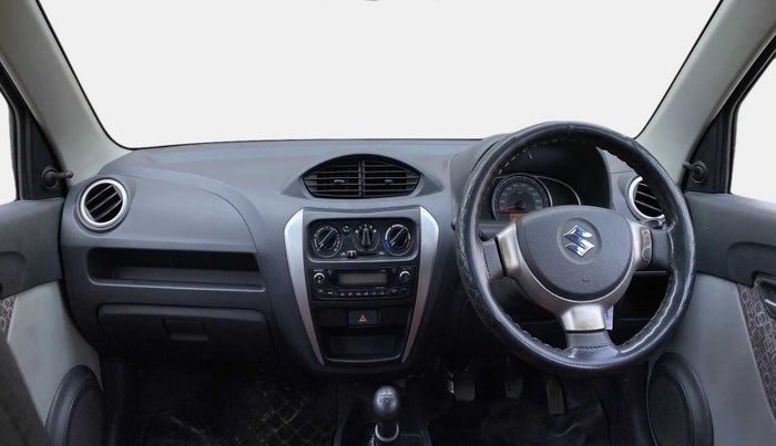 2018 Maruti Alto 800 VXI, Petrol, Manual, 58,676 km, Dashboard
