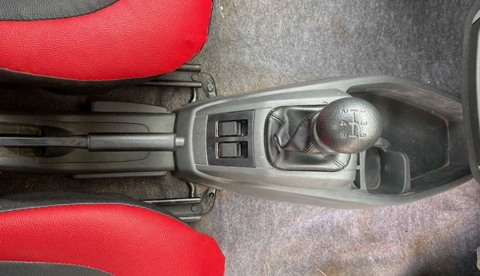2018 Maruti Alto 800 VXI, Petrol, Manual, 58,676 km, Gear Lever