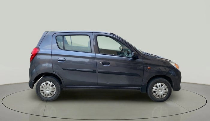 2018 Maruti Alto 800 VXI, Petrol, Manual, 58,676 km, Right Side View