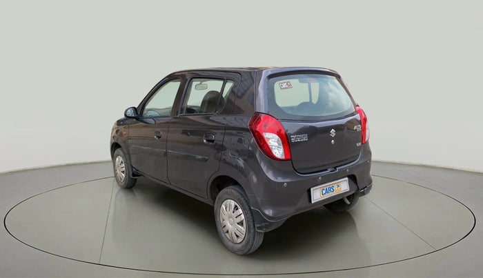 2018 Maruti Alto 800 VXI, Petrol, Manual, 58,676 km, Left Back Diagonal