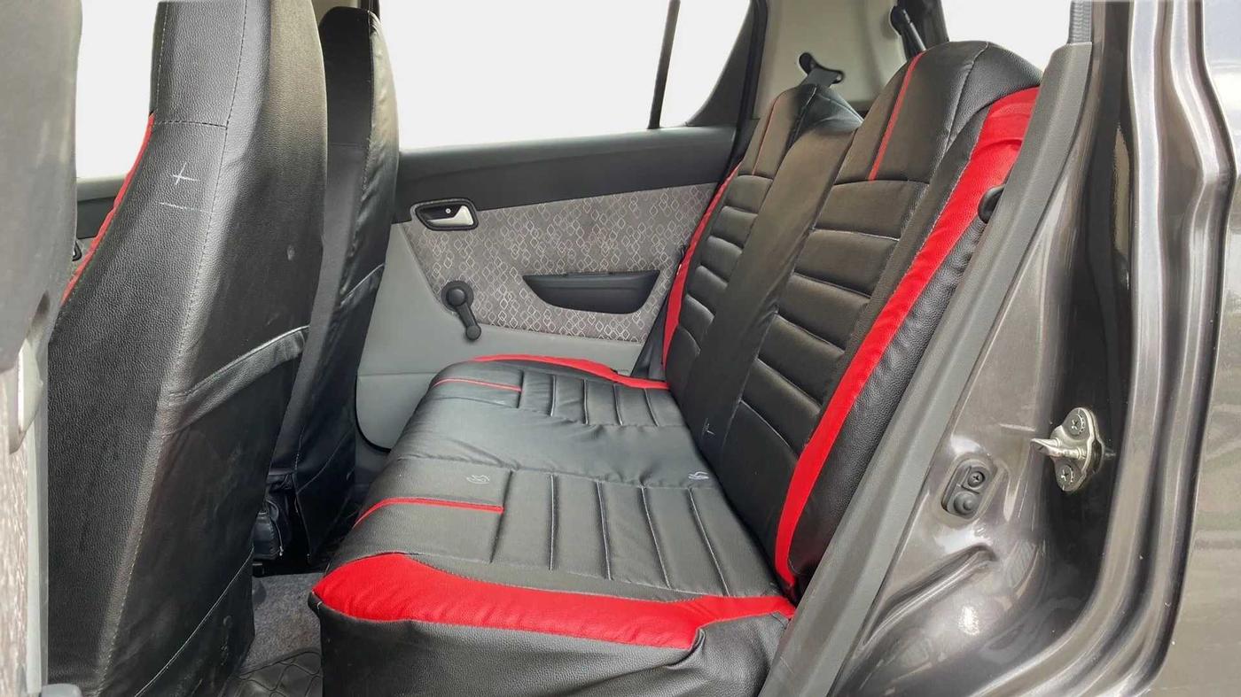 2018 Maruti Alto 800 VXI, Petrol, Manual, 58,676 km, Right Side Rear Door Cabin