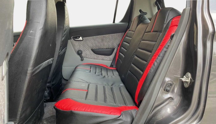2018 Maruti Alto 800 VXI, Petrol, Manual, 58,676 km, Right Side Rear Door Cabin