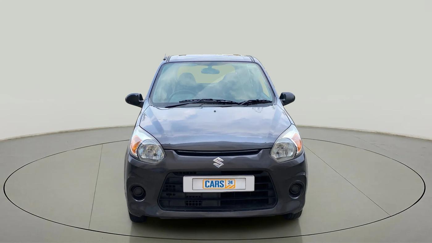 2018 Maruti Alto 800 VXI, Petrol, Manual, 58,676 km, Front