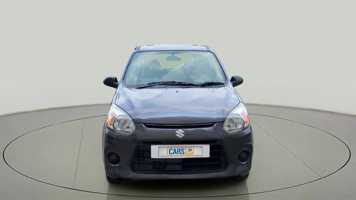 2018 Maruti Alto 800 VXI, Petrol, Manual, 58,676 km, Front