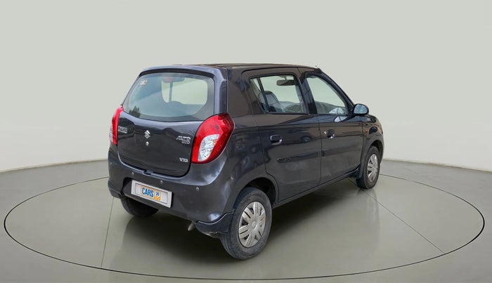 2018 Maruti Alto 800 VXI, Petrol, Manual, 58,676 km, Right Back Diagonal