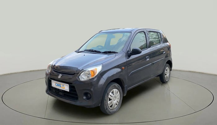 2018 Maruti Alto 800 VXI, Petrol, Manual, 58,676 km, Left Front Diagonal