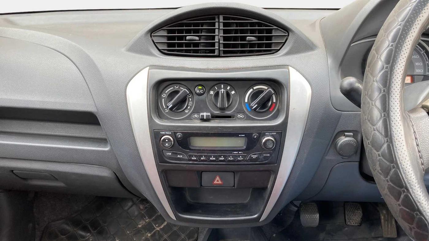 2018 Maruti Alto 800 VXI, Petrol, Manual, 58,676 km, Air Conditioner