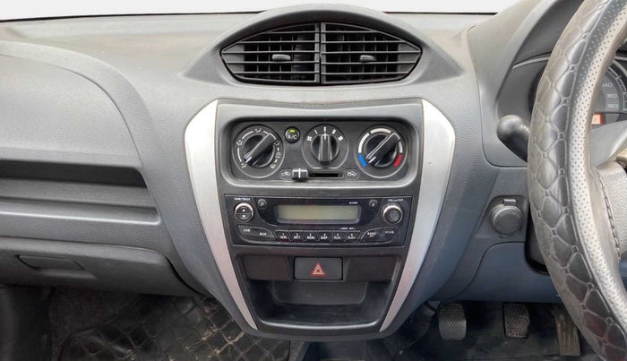 2018 Maruti Alto 800 VXI, Petrol, Manual, 58,676 km, Air Conditioner