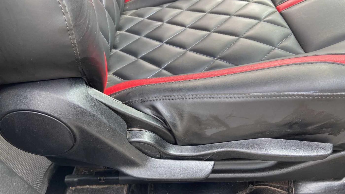 2020 Toyota Glanza G, Petrol, Manual, 60,859 km, Driver Side Adjustment Panel