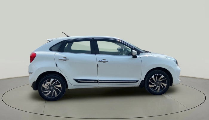 2020 Toyota Glanza G, Petrol, Manual, 60,859 km, Right Side View