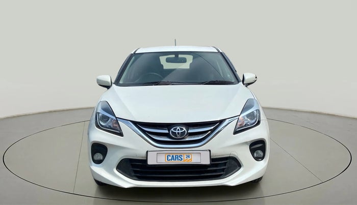 2020 Toyota Glanza G, Petrol, Manual, 60,859 km, Front