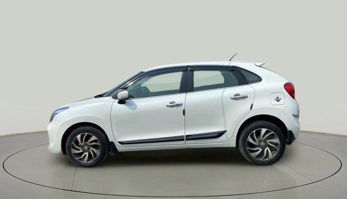 2020 Toyota Glanza G, Petrol, Manual, 60,859 km, Left Side