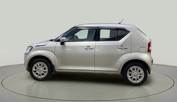 2017 Maruti IGNIS DELTA 1.2, Petrol, Manual, 41,426 km, Left Side