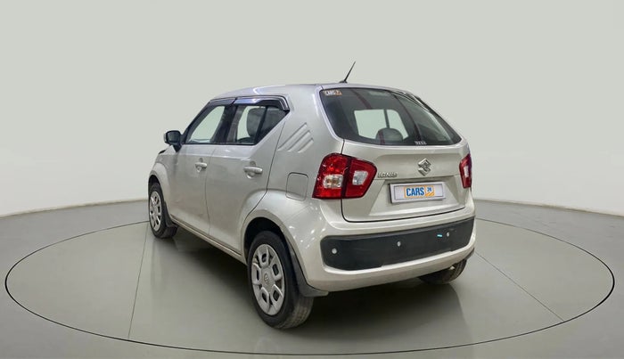 2017 Maruti IGNIS DELTA 1.2, Petrol, Manual, 41,426 km, Left Back Diagonal