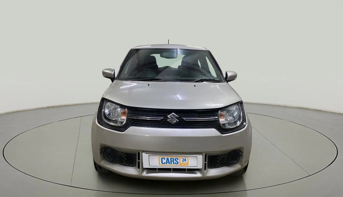 2017 Maruti IGNIS DELTA 1.2, Petrol, Manual, 41,426 km, Front