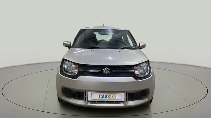2017 Maruti IGNIS DELTA 1.2, Petrol, Manual, 41,426 km, Front