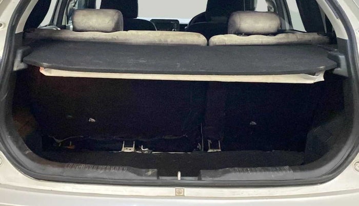 2017 Maruti IGNIS DELTA 1.2, Petrol, Manual, 41,426 km, Boot Inside
