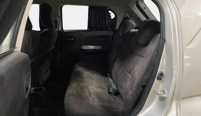 2017 Maruti IGNIS DELTA 1.2, Petrol, Manual, 41,426 km, Right Side Rear Door Cabin