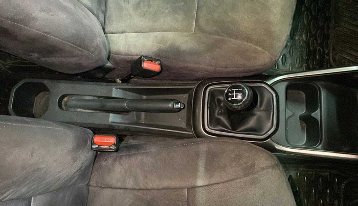 2017 Maruti IGNIS DELTA 1.2, Petrol, Manual, 41,426 km, Gear Lever