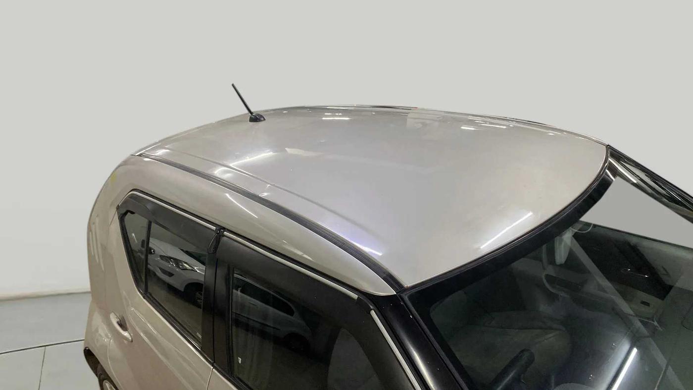 2017 Maruti IGNIS DELTA 1.2, Petrol, Manual, 41,426 km, Roof