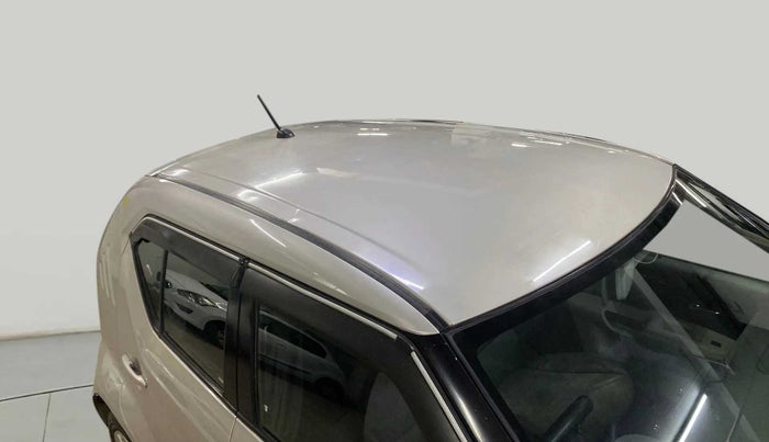 2017 Maruti IGNIS DELTA 1.2, Petrol, Manual, 41,426 km, Roof