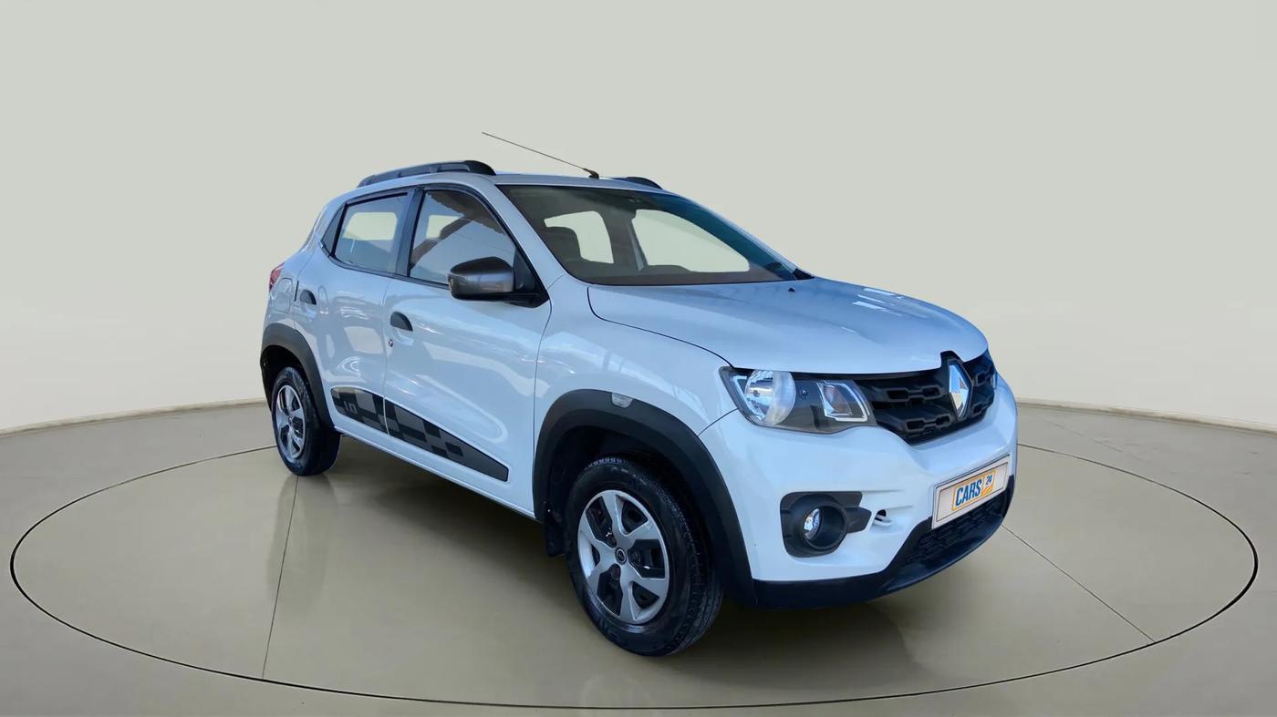 2017 Renault Kwid RXT 1.0 AMT, Petrol, Automatic, 34,275 km, SRP