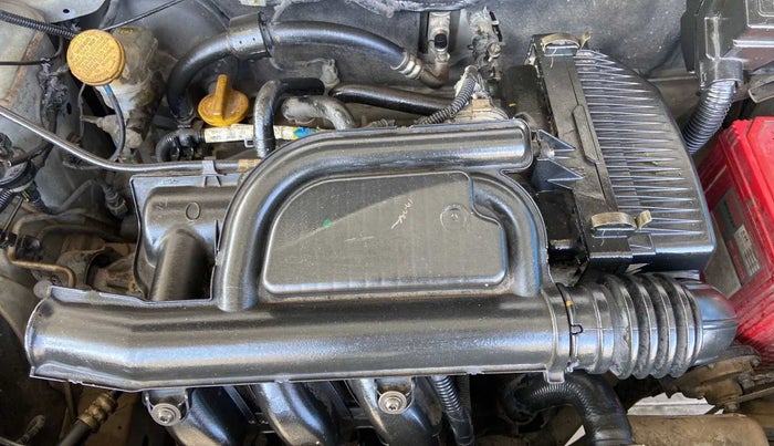 2017 Renault Kwid RXT 1.0 AMT, Petrol, Automatic, 34,275 km, Open Bonet