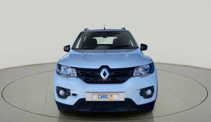 2017 Renault Kwid RXT 1.0 AMT, Petrol, Automatic, 34,275 km, Front